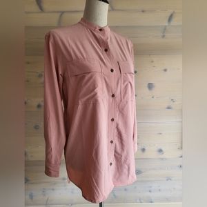 NWT prAna Railay Travel Tunic in Blush Cloud Womens size XS